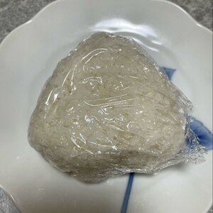 鶏のから揚げと青じそ入り★おにぎり